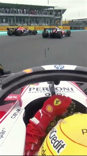 Lewis Hamilton 🔴🏇🏿🔴 2026 Miami GP Race Start