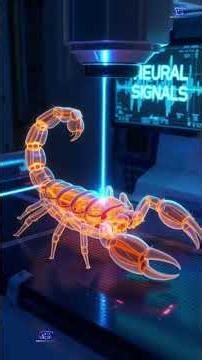 Meet the Deathstalker: a micro predator with neurotoxic venom so potent even lions avoid it.