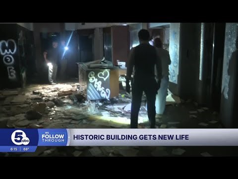 K&D buys Cleveland's Rockefeller building, with plans for apartments, new garage