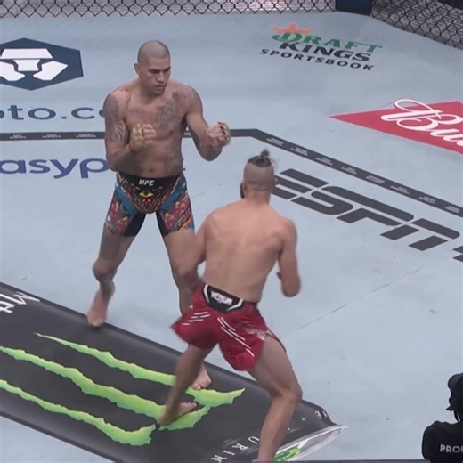 Alex Pereira vs Jiri Prochazka: The Scary UFC Edit You Need to See