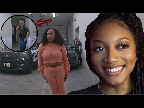 officers couldn’t stop laughing during this dui arrest 