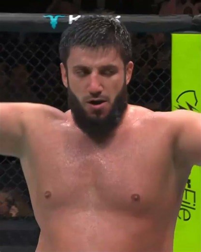 Kuniev was relentless #ufcabudhabi