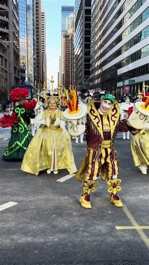 Durning String Band – 2026 Mummers Parade | Philadelphia New Year’s Day #shorts
