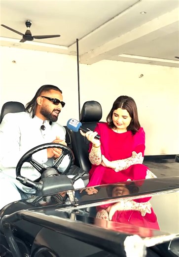 Interview with Usman Virk on MYK News