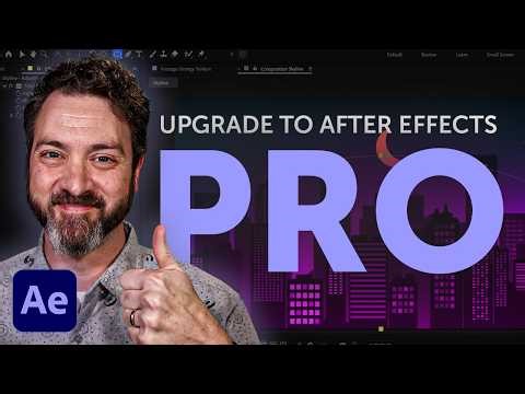 Elevate Your Designs with Motion (After Effects Tips for Designers)