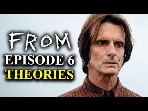 FROM Season 4 Episode 6 Theories Explained