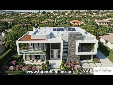 Luxury Contemporary Residence