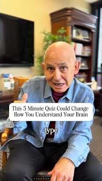How To Understand Your Brain In 5 Minutes