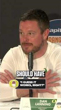 Dan Lanning continues to speak on the CFP format after win 👀