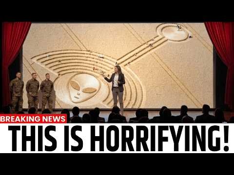 AI Examined Hundreds of Crop Circles — The Final Pattern Was Impossible to Ignore!