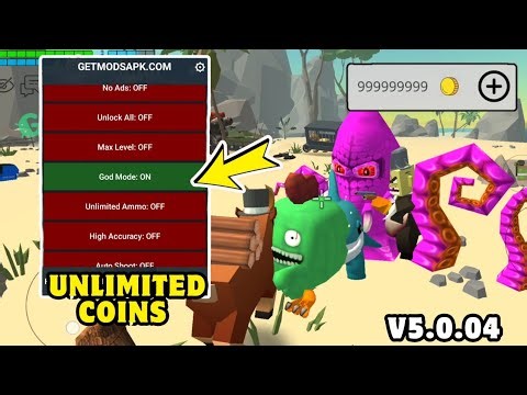 NEW UPDATE!😱 Chicken Gun MOD MENU v5.0.04 | 100% REAL | UNLIMITED COINS, GOD MODE +20 FEATURES 2026