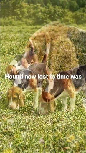 North Country Beagle | The Extinct Hunting Hound @GlobalDogBreeds
