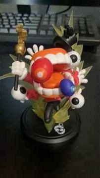 God Caine Animatez Figure (The Amazing Digital Circus) #theamazingdigitalcircus #caine #figure #tadc