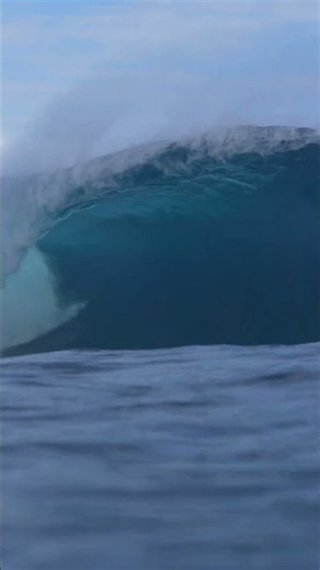 BAD SPOT to Be In at Teahupo'o