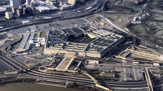 Pentagon presses Congress to keep measure changing name to 'Department of War'