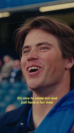 When NFL stars swap helmets for football ⚽🏈