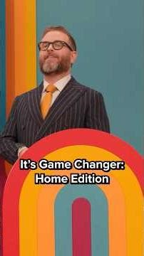 Game Changer: Home Edition Kickstarter Announcement 🚨
