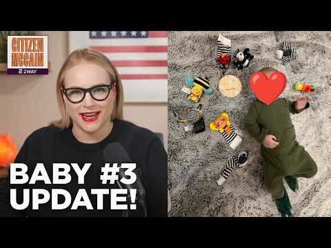 Meghan McCain Introduces Baby #3!