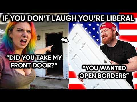 If You Laugh, You're Conservative PT.381 Memes & Comedy for Republicans & Trump Supporters | MAGA