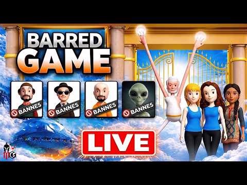 Alien Game Got BANNED NOW 🥺 LIVE 🔴 #shorts #shortsfeed #live #viral
