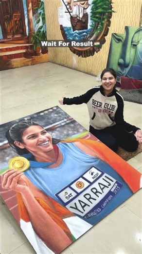 bharat ki beti 🇮🇳 #shortsvideo #jyothiyarraji