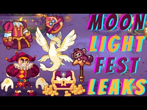 Prodigy Math Game | Leaked Moonlight Fest Coming & NEW Treasure Track in Prodigy!