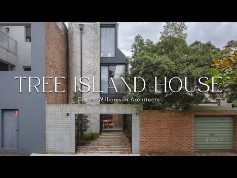 When Space Is Limited, Design Grows Vertical | Tree Island House