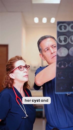 Alien Encounter Heals Woman Overnight!