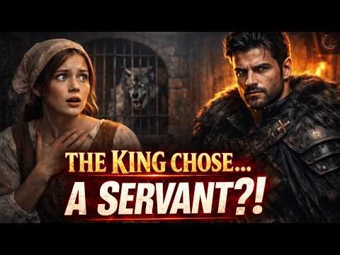 Sent to Clean the Wolves’ Cages — The Lycan King Growled, “She Touches Them—She’s Mine”