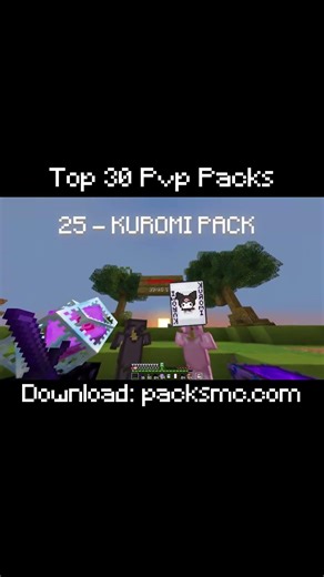 Top 30 PvP Packs ✌️