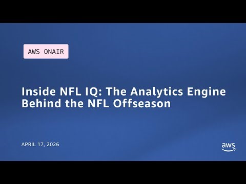 Inside NFL IQ: The Analytics Engine Behind the NFL Offseason