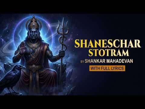 शनि जयंती स्पेशल 2026 | Shaneschar Stotram | Shankar Mahadevan | Dosh Nivaran