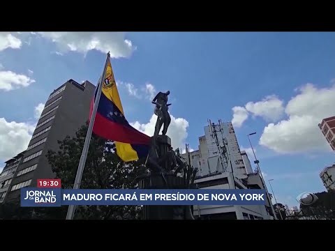Saiba como foi a operação dos EUA que capturou Nicolás Maduro
