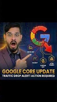 Google Core Update Explained | Why Rankings Drop & How to Recover Fast
