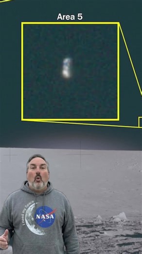 NASA just released UFO files from the Apollo 12 moon landing! Astronauts caught strange objects on film in 1969. What are they? #UFO #Apollo12 #MoonLanding #NASA #Unexplained