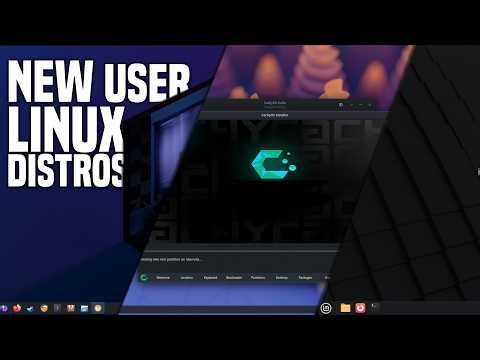3 Linux Distros, 3 Types of Users - Which One Are You?