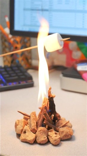 NO Fires in the Office!