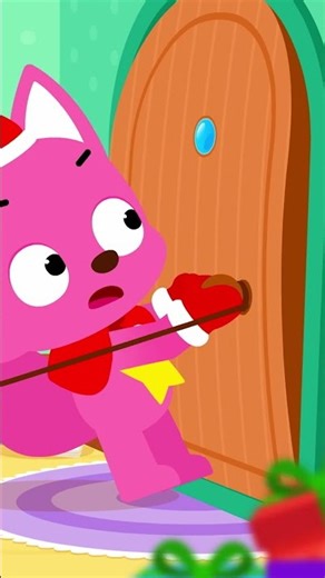 Where's My Beard?🎅🏻😱 #pinkfongespañol