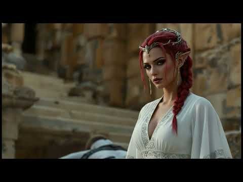 He Took Care of a Hungry Alien Warrior Girl — Fate Would Later Make Her His Wife | HFY Story