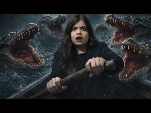 The Deadly Waters of Northern Territory | Australia’s 100,000 Crocodiles