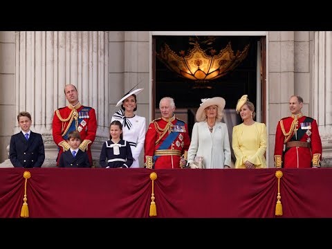 Royal Family faces 'tough' 2026 amid ongoing scandals