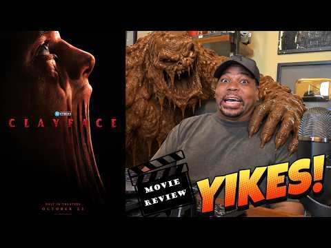 Clayface - Movie Review!