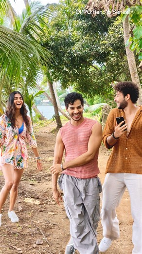 Every moment has more in it. You just have to zoom in. Capture the details with the 200MP Main Camera on #OPPOReno15Series. #LiveItYourWay #TravelWithReno #AIPortraitCamera | OPPO