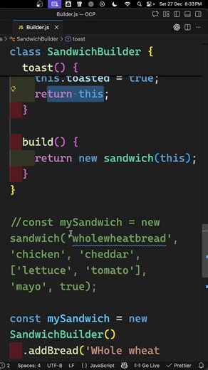 This JavaScript Pattern Makes Code Beautiful ✨