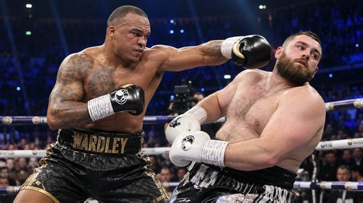 Fabio Wardley, the late starter who turned white-collar fights into a heavyweight knockout rise