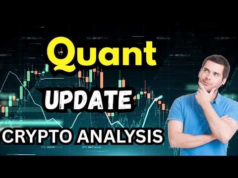 Quant (QNT): Massive 2026 Update & New Institutional Overledger News!