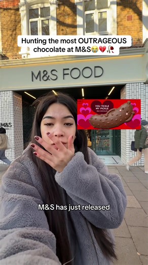 Discover Unique Chocolates at M&S for Valentine's Day