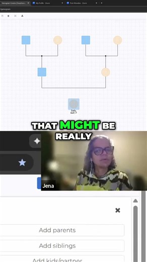 Genogram Secrets Revealed!