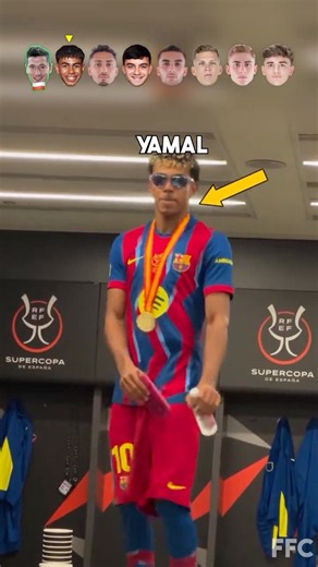 Barcelona Players & Their Dance Celebrations 😍