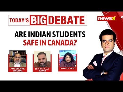 Two Indian Students Killed in Canada Within a Week, Community Raises Safety Concerns